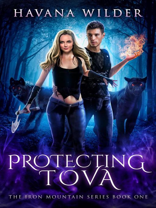 Cover image for Protecting Tova